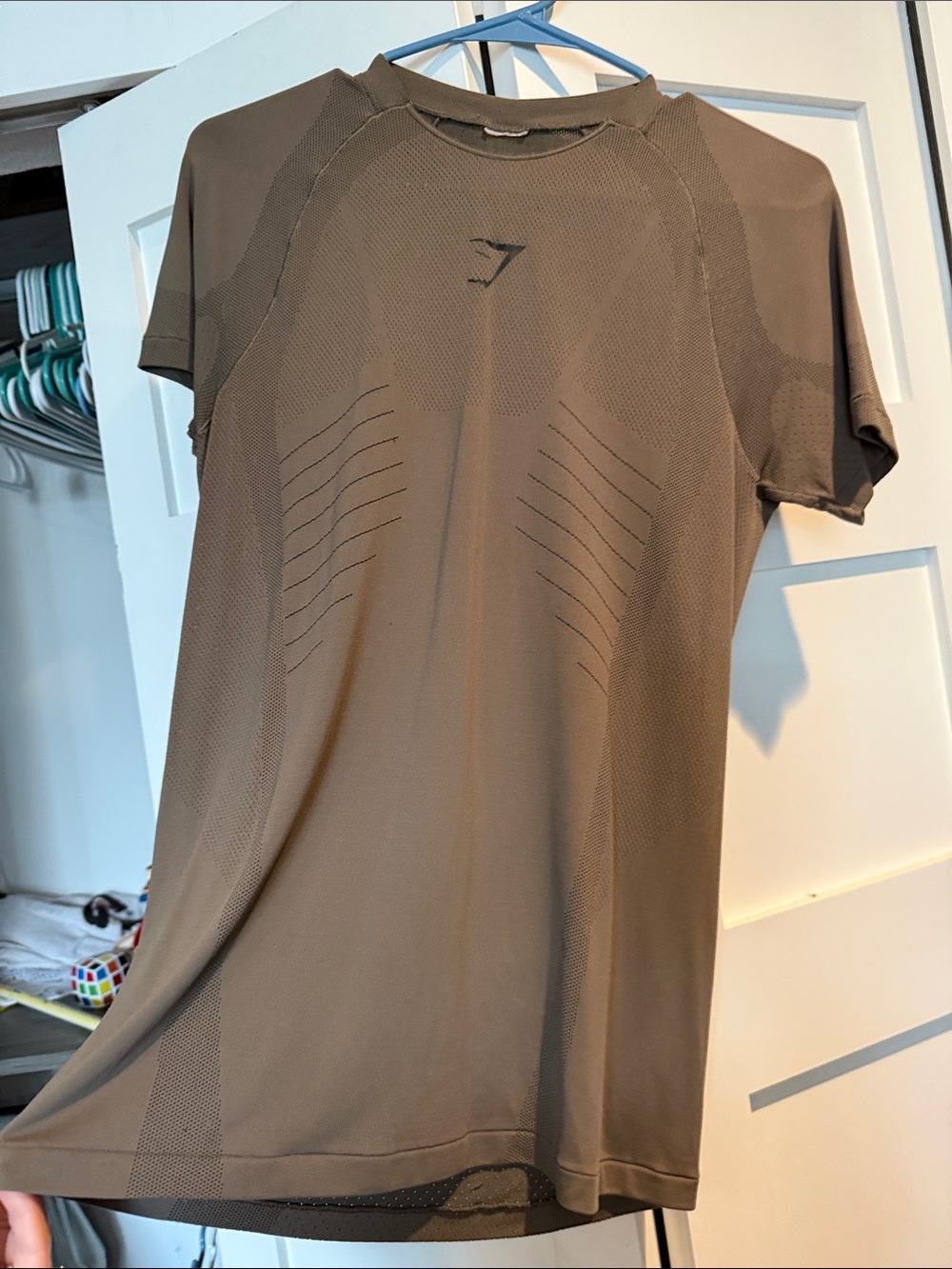 Gymshark Men’s XS Workout Shirts Lot of 3 Athletic Training Tees